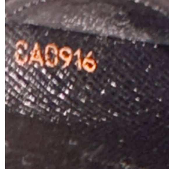 Louis Vuitton Red Epi Small Ring Agenda Cover - Picture 8 of 16